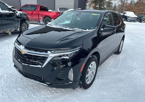 2024 Chevrolet Equinox 1LT