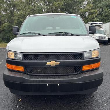 2025 Chevrolet Express 3500 RWD 3500 Extended Wheelbase LS