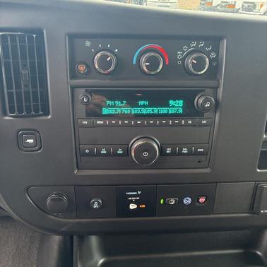 2025 Chevrolet Express 3500 RWD 3500 Extended Wheelbase LS
