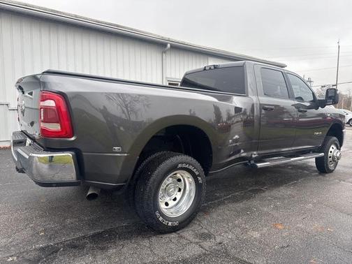 2023 RAM 3500 Big Horn Crew Cab 4x4 8' Box