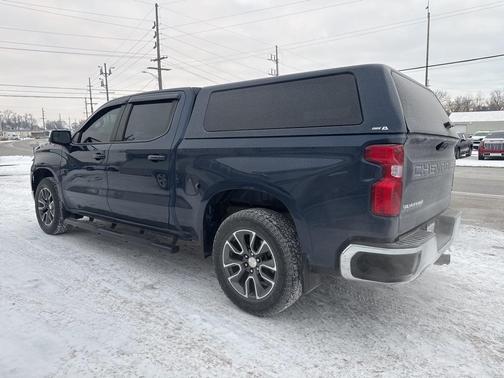 2023 Chevrolet Silverado 1500 LT