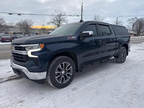 2023 Chevrolet Silverado 1500 LT