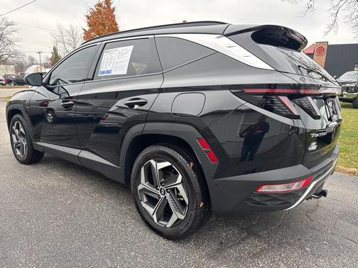 2024 Hyundai TUCSON Limited