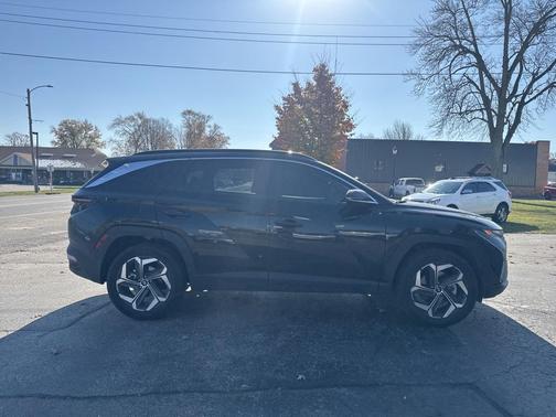 2024 Hyundai TUCSON Limited