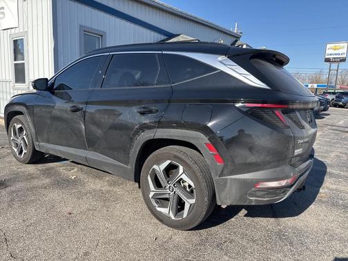 2024 Hyundai TUCSON Limited