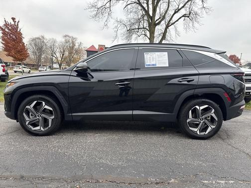 2024 Hyundai TUCSON Limited