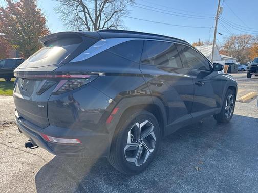 2024 Hyundai TUCSON Limited