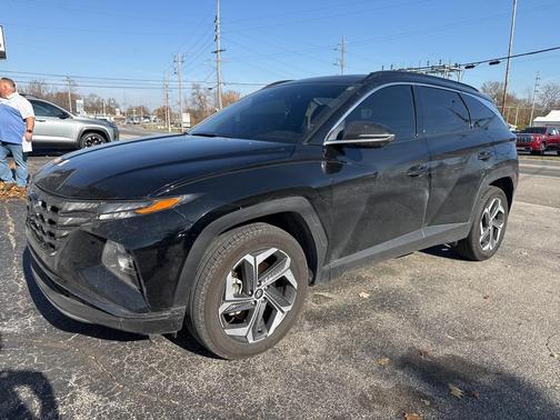 2024 Hyundai TUCSON Limited