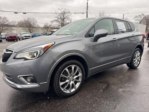 2019 Buick Envision Preferred