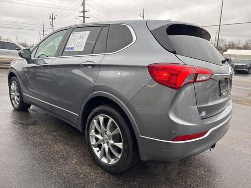 2019 Buick Envision Preferred