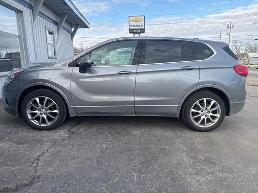 2019 Buick Envision Preferred