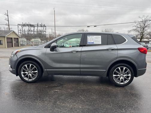 2019 Buick Envision Preferred