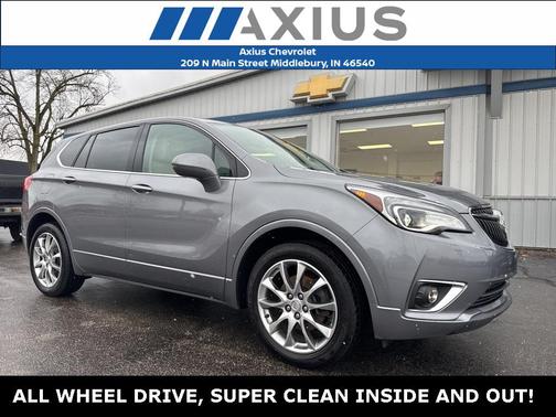 2019 Buick Envision Preferred