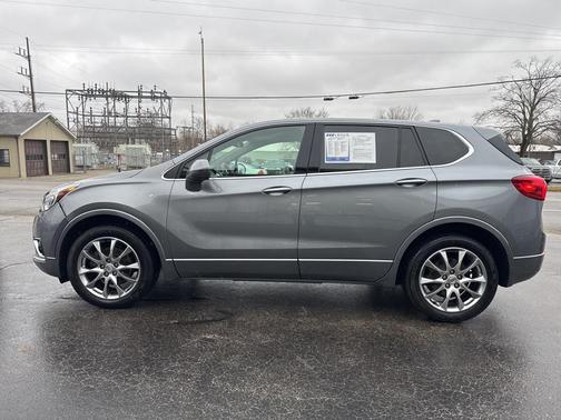 2019 Buick Envision Preferred