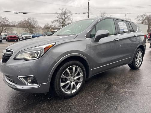 2019 Buick Envision Preferred