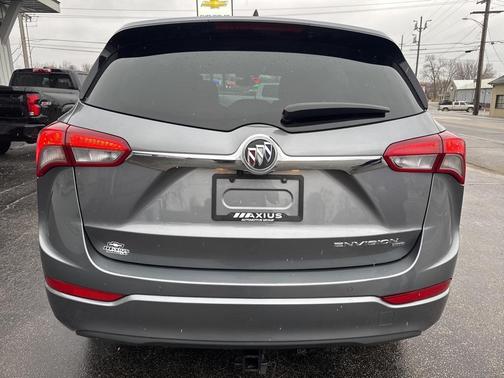 2019 Buick Envision Preferred