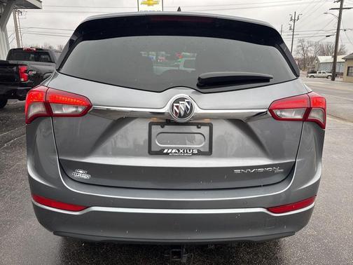 2019 Buick Envision Preferred