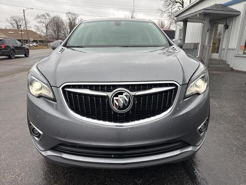 2019 Buick Envision Preferred