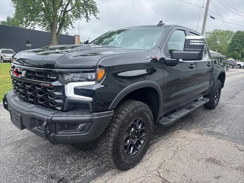 2024 Chevrolet Silverado 1500 ZR2