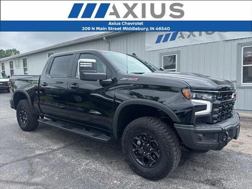 2024 Chevrolet Silverado 1500 ZR2