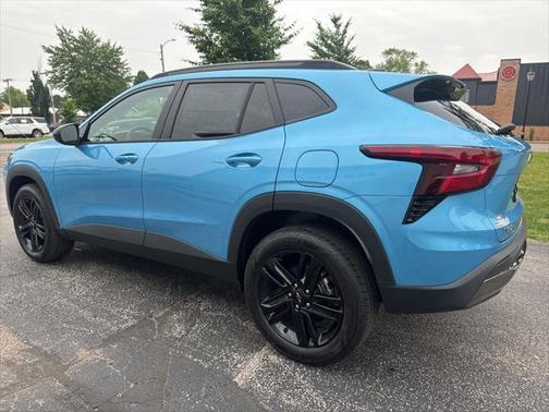 2025 Chevrolet Trax FWD ACTIV