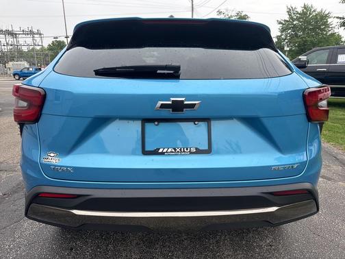 2025 Chevrolet Trax FWD ACTIV