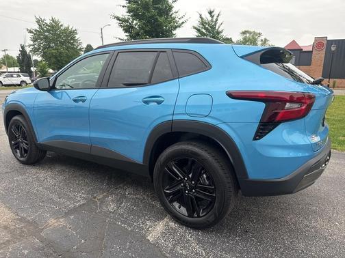 2025 Chevrolet Trax FWD ACTIV