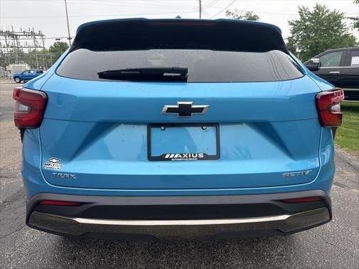 2025 Chevrolet Trax FWD ACTIV