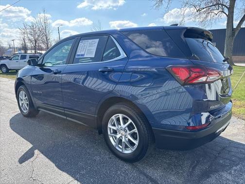 2023 Chevrolet Equinox 1LT