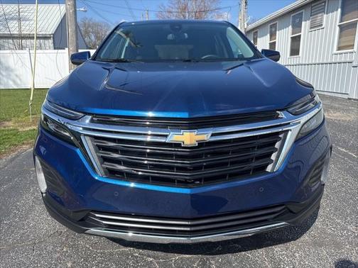 2023 Chevrolet Equinox 1LT