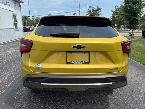 2025 Chevrolet Trax FWD ACTIV