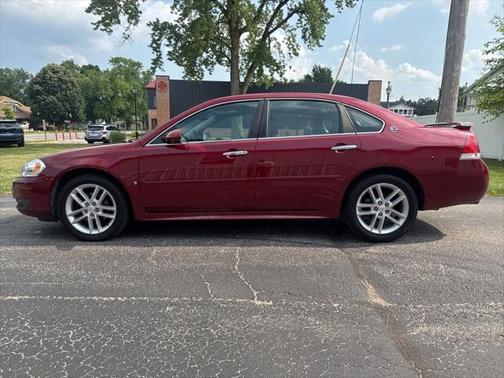 2009 Chevrolet Impala LTZ