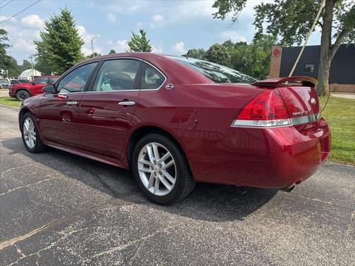 2009 Chevrolet Impala LTZ