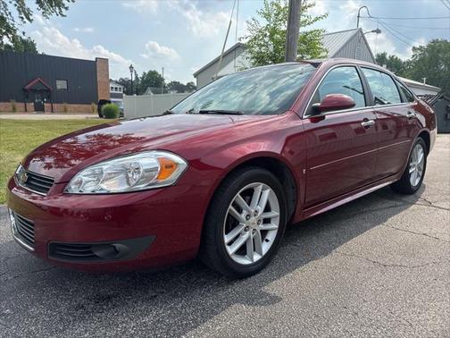 2009 Chevrolet Impala LTZ