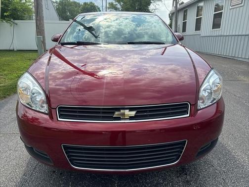 2009 Chevrolet Impala LTZ