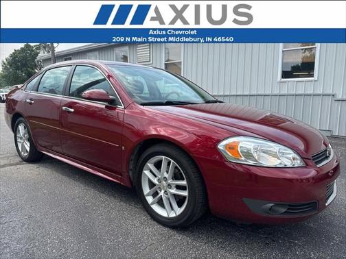 2009 Chevrolet Impala LTZ