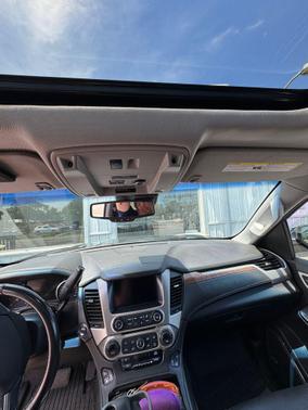 Onyx Black 2019 GMC Yukon XL Denali