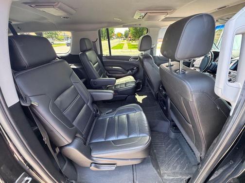 Onyx Black 2019 GMC Yukon XL Denali