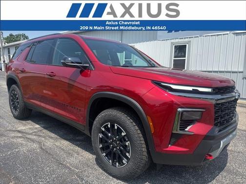2025 Chevrolet Traverse AWD Z71