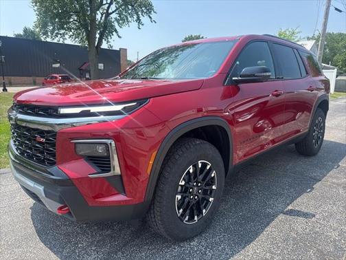 2025 Chevrolet Traverse AWD Z71