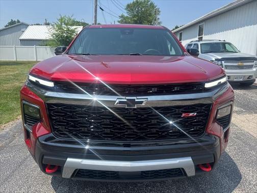 2025 Chevrolet Traverse AWD Z71