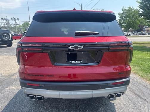 2025 Chevrolet Traverse AWD Z71