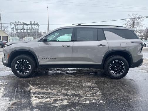 2026 Chevrolet Traverse AWD Z71