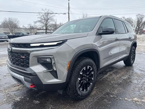 2026 Chevrolet Traverse AWD Z71