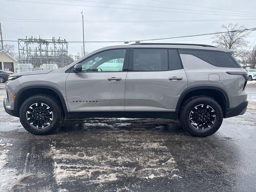 2026 Chevrolet Traverse AWD Z71