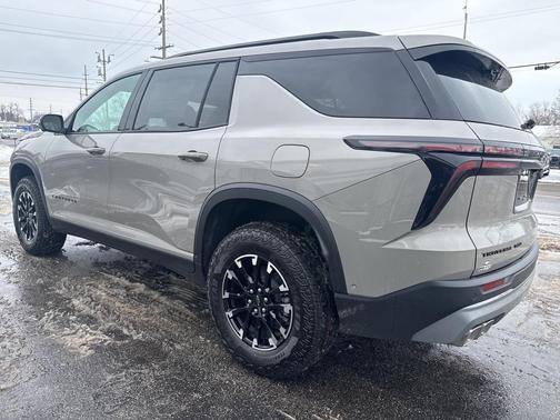 2026 Chevrolet Traverse AWD Z71