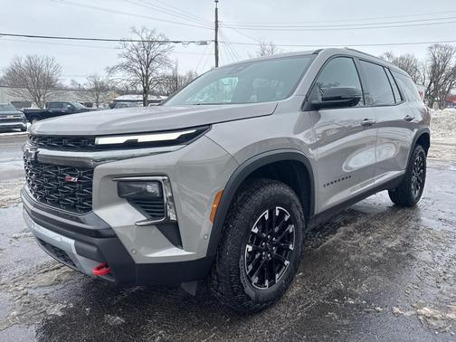2026 Chevrolet Traverse AWD Z71