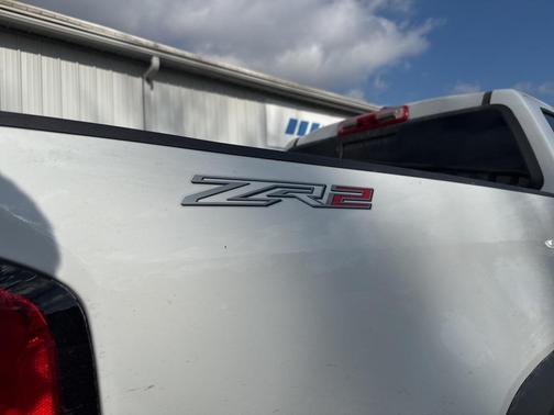 2021 Chevrolet Colorado ZR2