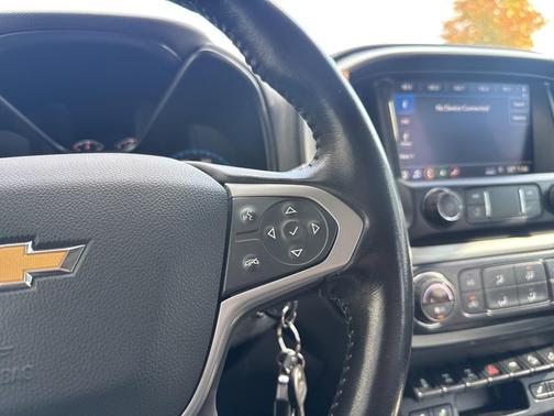 2021 Chevrolet Colorado ZR2