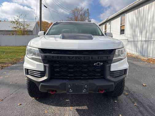 2021 Chevrolet Colorado ZR2